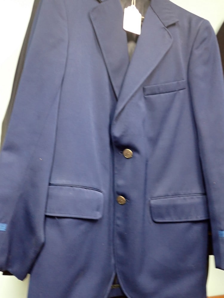 "Greyhound Bus" Jacket: "Greyhound Bus" Jacket
