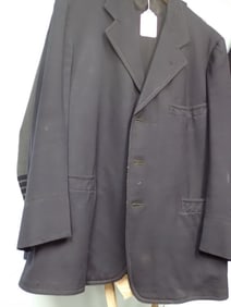 "Pullman" Conductor Jacket/Pants