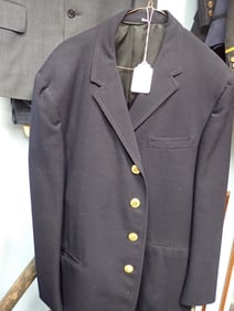 "Penn Central" Conductor Jacket