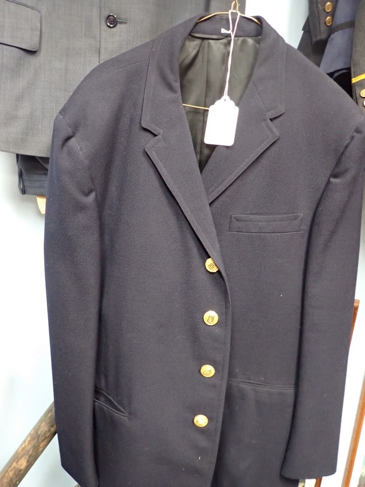 "Penn Central" Conductor Jacket (1 of 3)