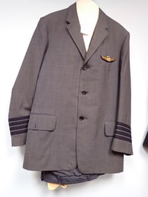 "United Airlines" Captain. Uniform