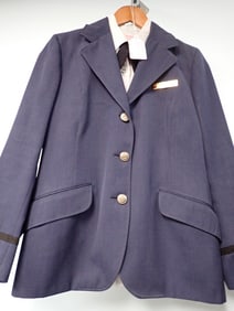 Trailways Shirt, Tie & Coat