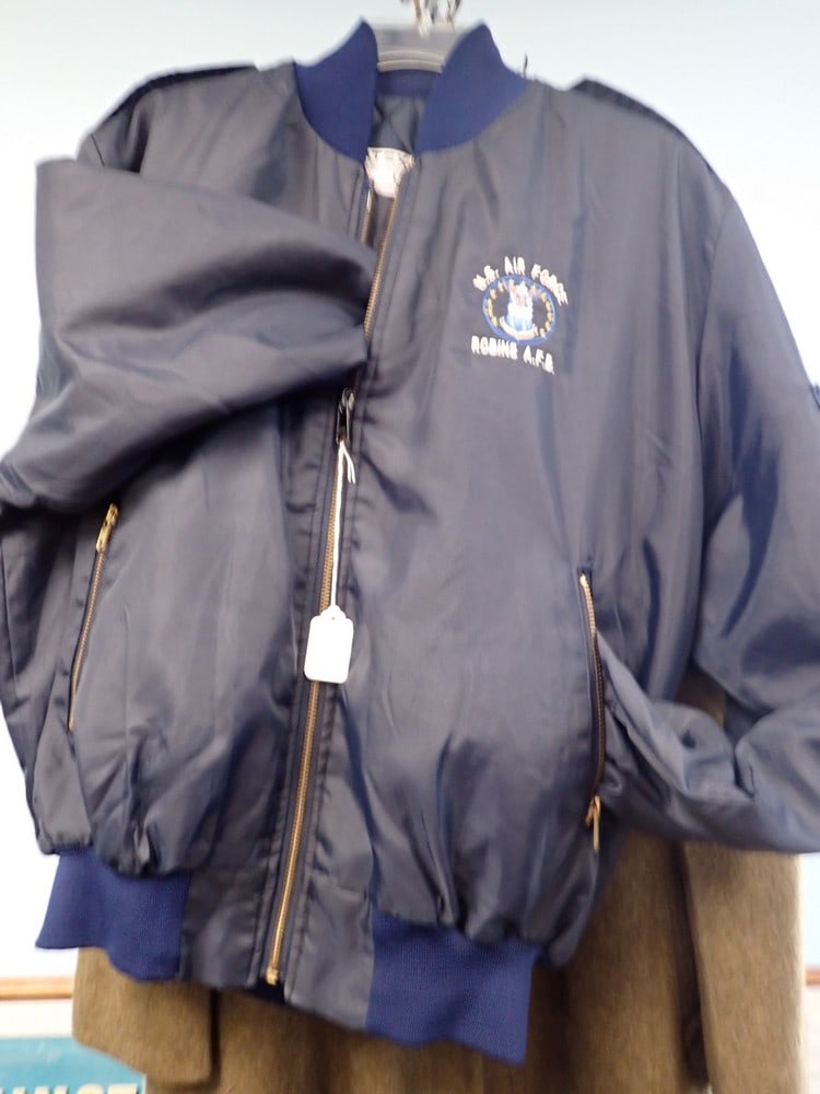 "U.S. Air Force" Robbins Jacket (1 of 2)