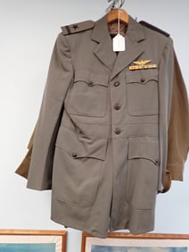 "Navy" Uniform Coat & Pants
