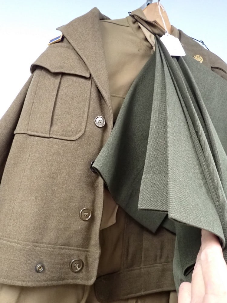 "Army" Uniform: Extra Pants