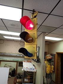 Traffic signal light
