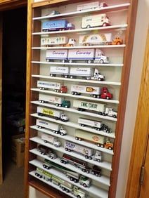Die-Cast Trucks