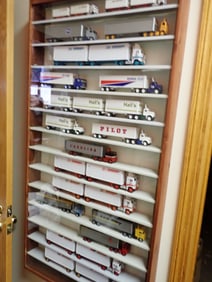 Die-Cast Trucks