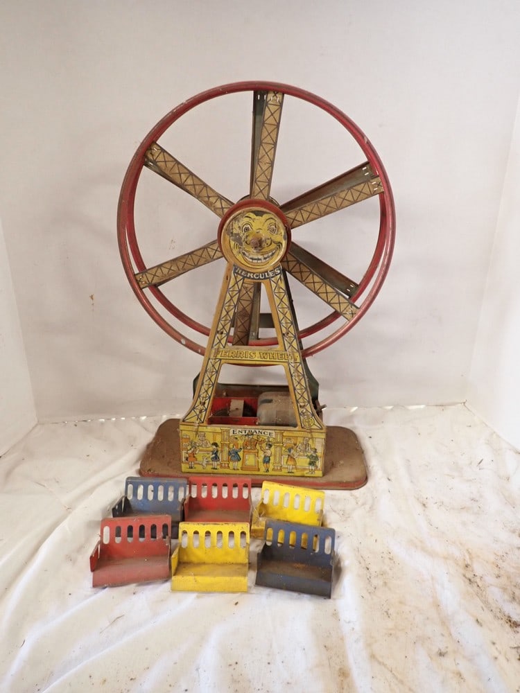 J. Chein "Hercules" Ferris Wheel (1 of 4)