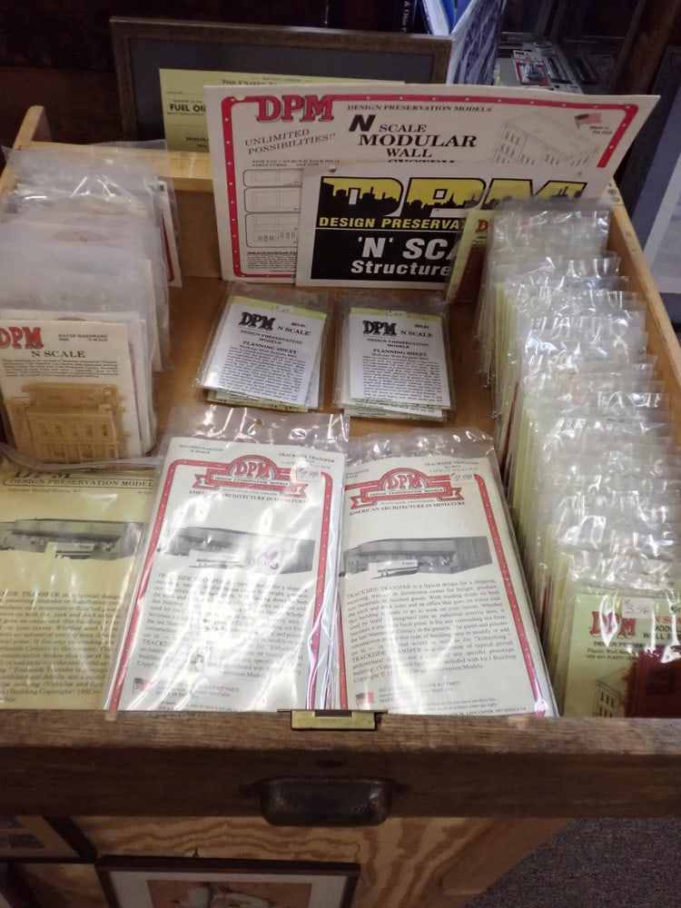 DPM N Scale Accessories (1 of 11)