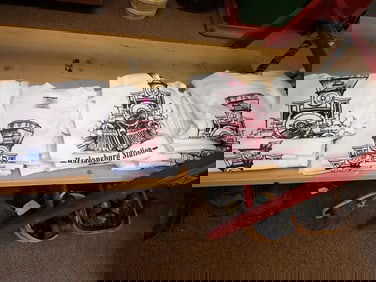 Harlansburg Station Souvenir T-Shirts