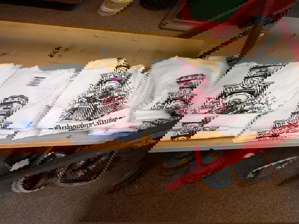 Harlansburg Station Souvenir T-Shirts (1 of 4)