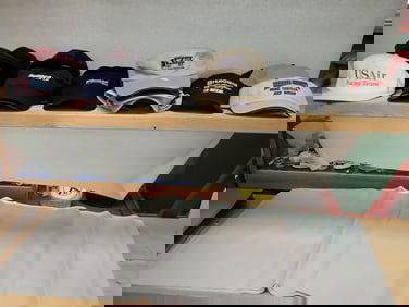 23 Baseball Caps