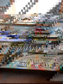 Micro. Trains Line N Scale-Engines/Car/Etc.