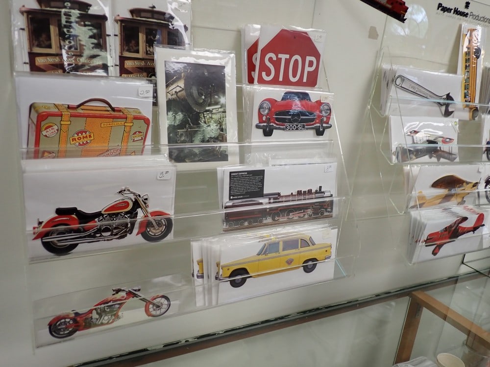 Train and Truck Posters/Transportation Greeting Cards: 18 train and truck posters