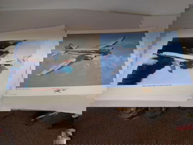 Allegheny Airlines and other posters