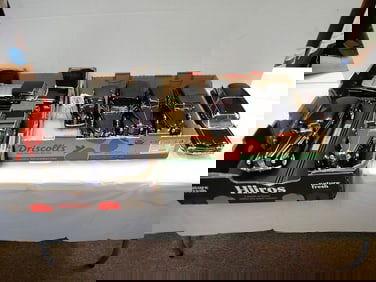 Die-cast Limousines & Hearses