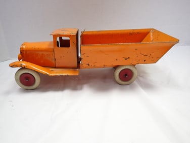 Antique Wyandotte Truck