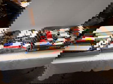 Die-cast Milk Trucks/Tractor Trailers, etc.