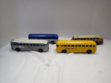 Buses and School buses