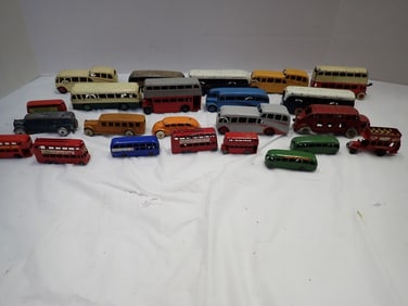 Vintage Dinky Toys Lesney & Others