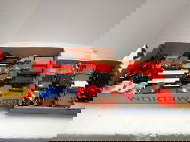 Die-Cast Trucks