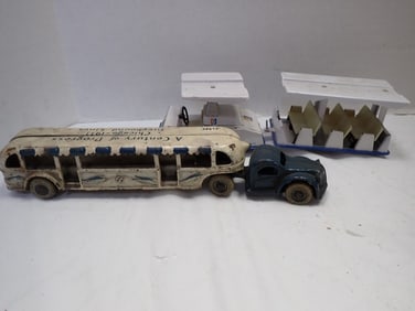 1933 & 1964 World Fair Teams