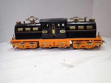 Ives Railway Line - Motor 32450R Train Engine