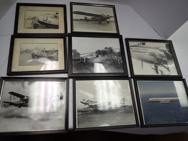 8 Airplane photos & prints