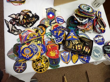 Military Patches