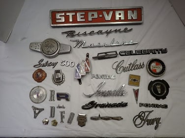 Automobile Emblems & Assoc.