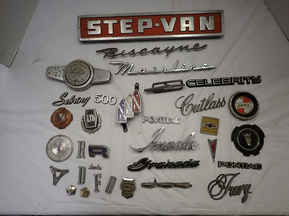 Automobile Emblems & Assoc. (1 of 5)