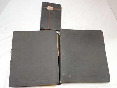 Sohio Lubrication Charts Automobile Date 1947