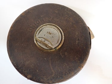 Union Pacific tape measure