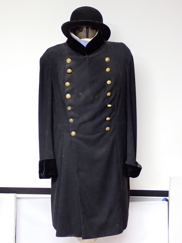 Oliver Hardy Military Coat (1 of 16)