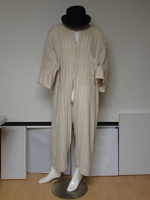 Oliver Hardy "Ollie" Pajama nightshirt from the Big Noise