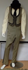 Stan Laurel The Bullfighters 1945 Costume