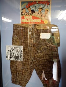 Oliver Hardy "Ollie" Pants from Our Relations