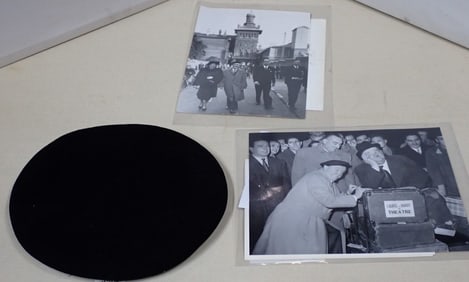 Stan Laurel Beret
