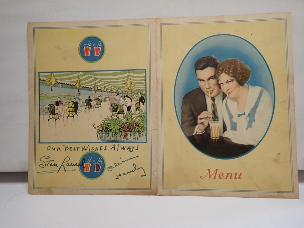 1949 Laurel and Hardy Comic Book Vol. 1 No. 1 (1 of 2)