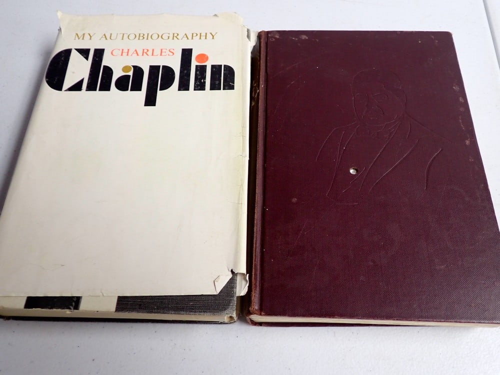 1934 Diamond Jim & Other Book from Stan Laurel Library (1 of 14)