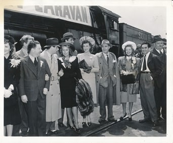 Oliver Hardy Press Photos and Snapshots