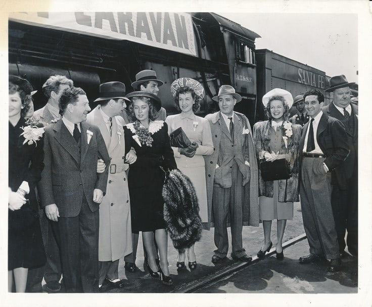 Oliver Hardy Press Photos and Snapshots (1 of 20)