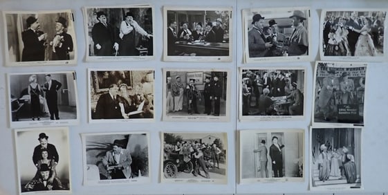 Laurel and Hardy Our Relations, Saps at Sea & Other