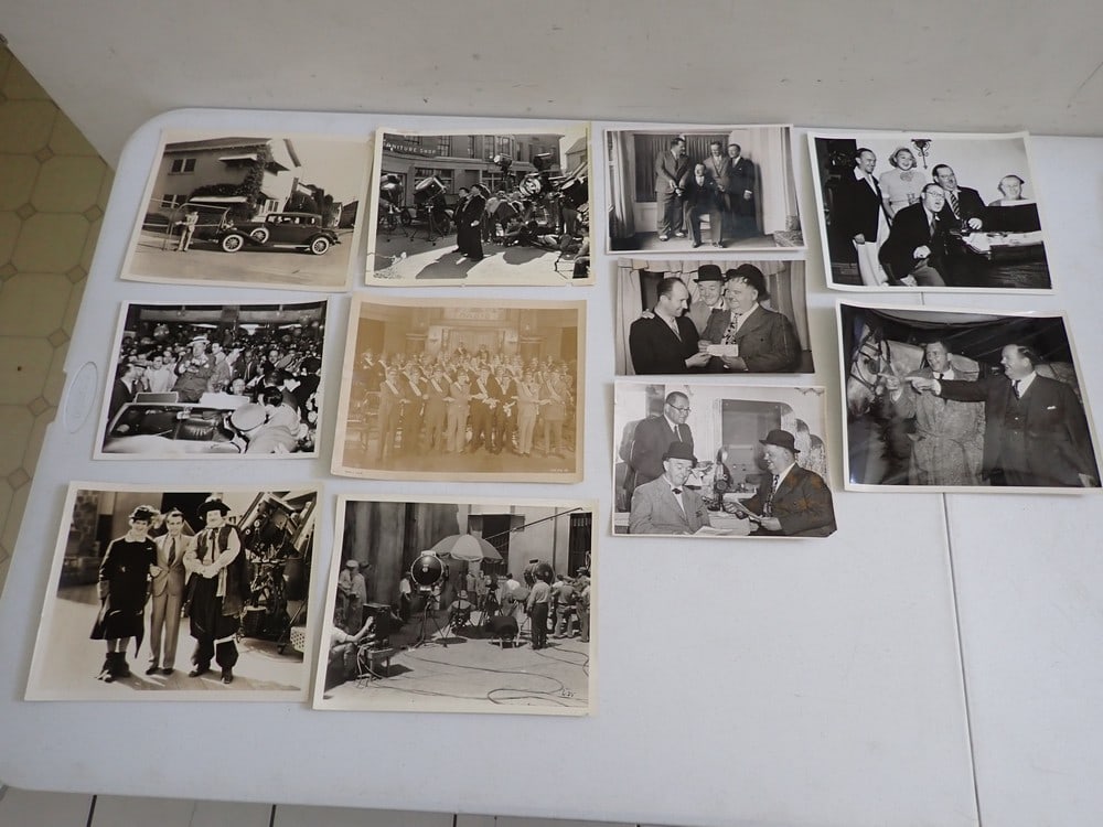 News Photos and Publicity Photos of Laurel and Hardy (1 of 20)