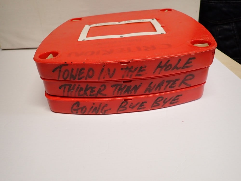 (3) Laurel and Hardy 16mm Film Reels (1 of 2)