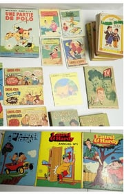Laurel and Hardy 1936 Disney Books, Comic Strip Booklets, Big Little Books, etc.