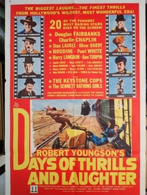 3 Laurel and Hardy Posters and 2 Lobby Cards