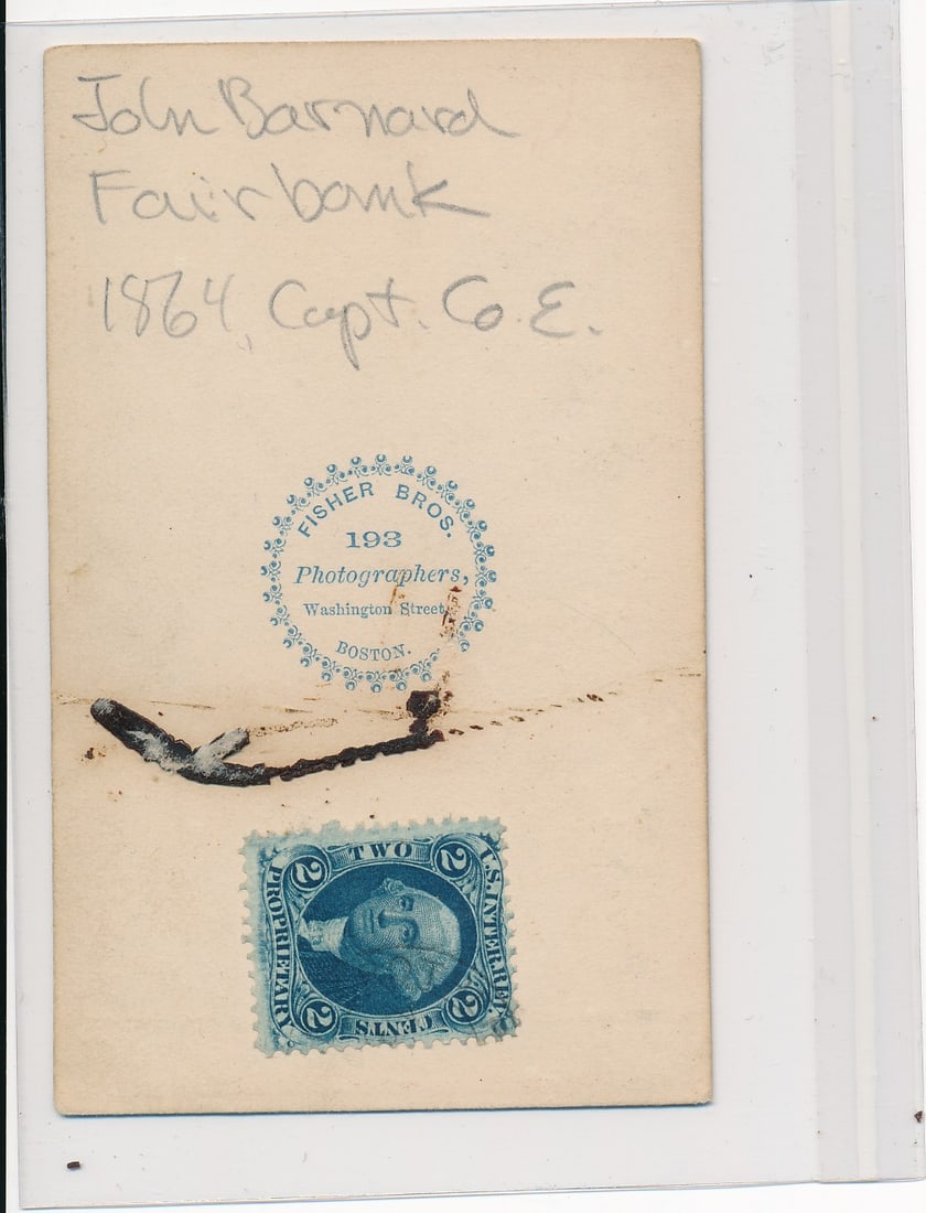 George Bancroft (Worcester) Sutton & Oakham - 4