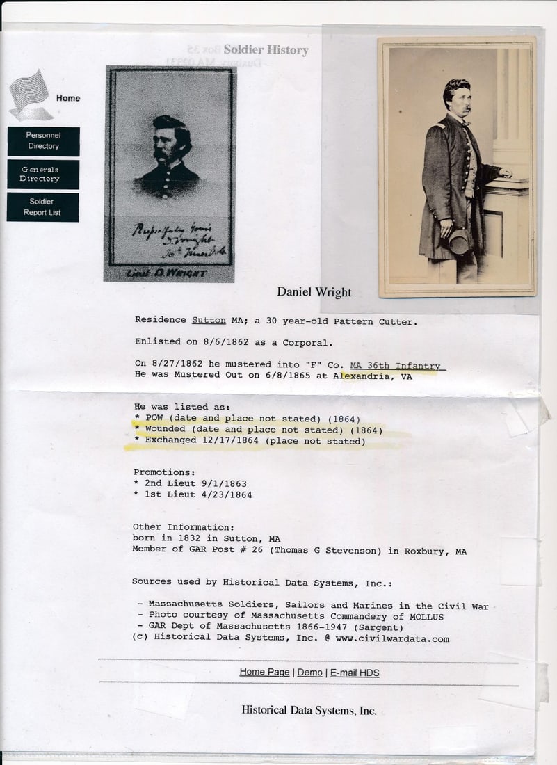 George Bancroft (Worcester) Sutton & Oakham - 5